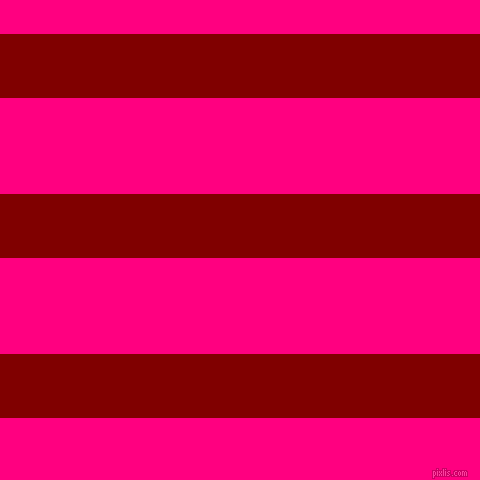 horizontal lines stripes, 64 pixel line width, 96 pixel line spacing, Maroon and Deep Pink horizontal lines and stripes seamless tileable