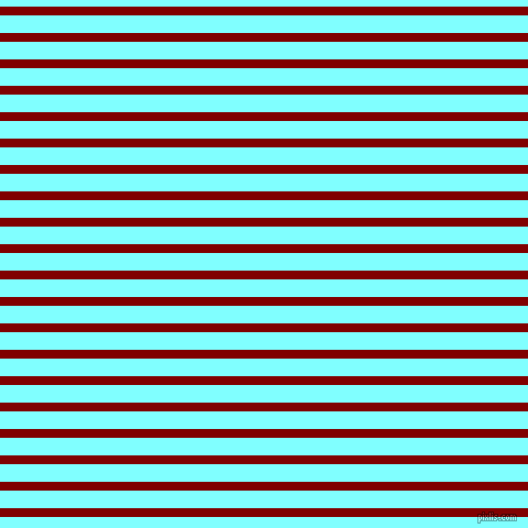 horizontal lines stripes, 8 pixel line width, 16 pixel line spacing, Maroon and Electric Blue horizontal lines and stripes seamless tileable