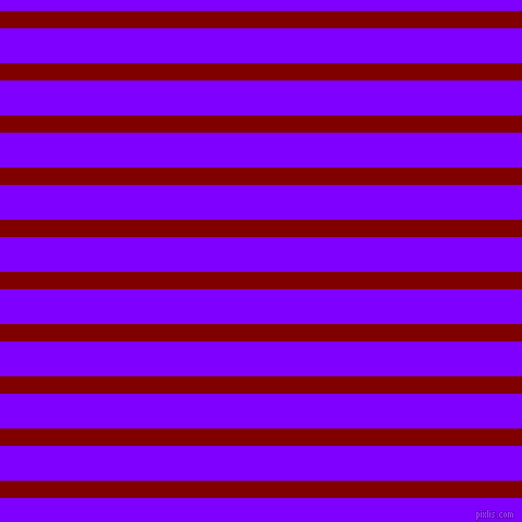 horizontal lines stripes, 16 pixel line width, 32 pixel line spacing, Maroon and Electric Indigo horizontal lines and stripes seamless tileable