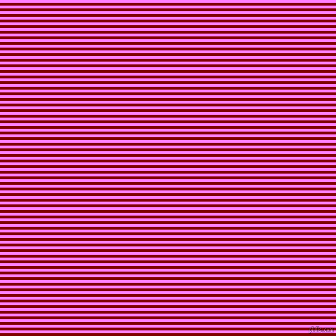 horizontal lines stripes, 4 pixel line width, 4 pixel line spacing, Maroon and Fuchsia Pink horizontal lines and stripes seamless tileable