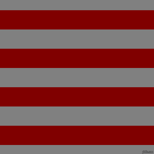 horizontal lines stripes, 64 pixel line width, 64 pixel line spacing, Maroon and Grey horizontal lines and stripes seamless tileable