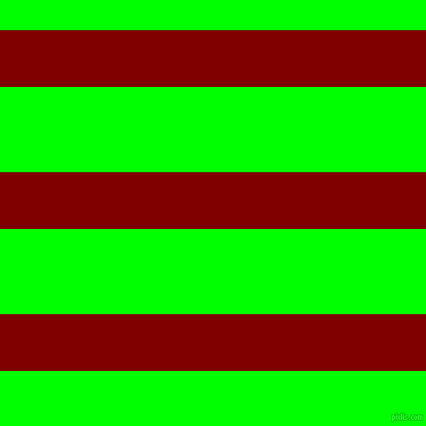 horizontal lines stripes, 64 pixel line width, 96 pixel line spacing, Maroon and Lime horizontal lines and stripes seamless tileable