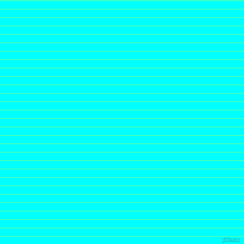 horizontal lines stripes, 1 pixel line width, 16 pixel line spacing, Mint Green and Aqua horizontal lines and stripes seamless tileable