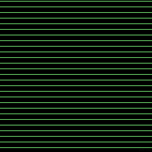 horizontal lines stripes, 2 pixel line width, 16 pixel line spacing, Mint Green and Black horizontal lines and stripes seamless tileable