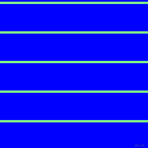 horizontal lines stripes, 8 pixel line width, 96 pixel line spacing, Mint Green and Blue horizontal lines and stripes seamless tileable