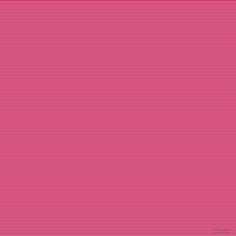 horizontal lines stripes, 1 pixel line width, 2 pixel line spacing, Mint Green and Deep Pink horizontal lines and stripes seamless tileable