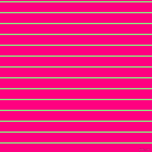 horizontal lines stripes, 4 pixel line width, 32 pixel line spacing, Mint Green and Deep Pink horizontal lines and stripes seamless tileable