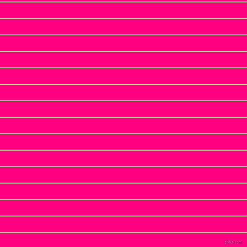 horizontal lines stripes, 2 pixel line width, 32 pixel line spacing, Mint Green and Deep Pink horizontal lines and stripes seamless tileable