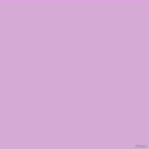 horizontal lines stripes, 1 pixel line width, 2 pixel line spacing, Mint Green and Fuchsia Pink horizontal lines and stripes seamless tileable