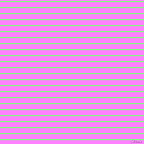 horizontal lines stripes, 4 pixel line width, 16 pixel line spacing, Mint Green and Fuchsia Pink horizontal lines and stripes seamless tileable