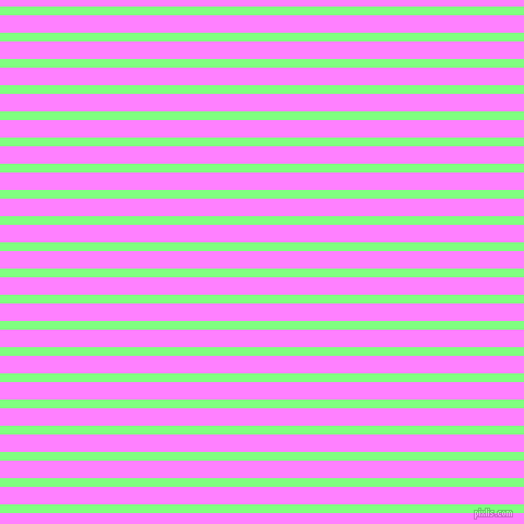 horizontal lines stripes, 8 pixel line width, 16 pixel line spacing, Mint Green and Fuchsia Pink horizontal lines and stripes seamless tileable