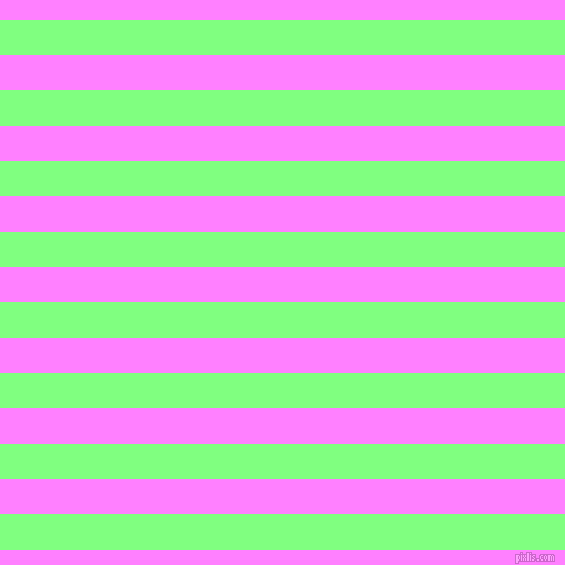 horizontal lines stripes, 32 pixel line width, 32 pixel line spacing, Mint Green and Fuchsia Pink horizontal lines and stripes seamless tileable