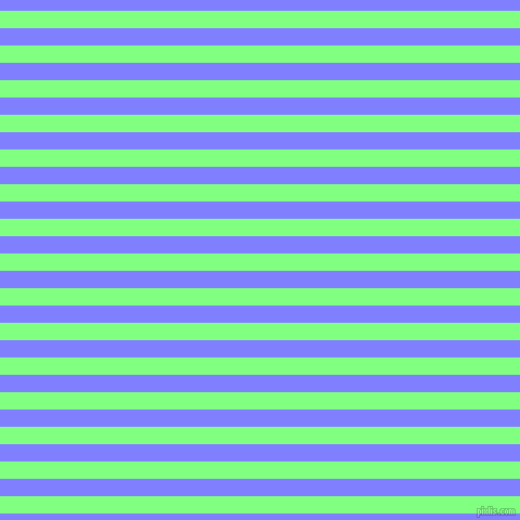 horizontal lines stripes, 16 pixel line width, 16 pixel line spacing, Mint Green and Light Slate Blue horizontal lines and stripes seamless tileable