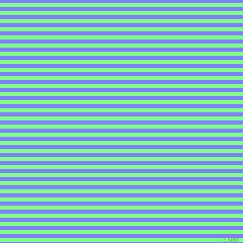 horizontal lines stripes, 8 pixel line width, 8 pixel line spacing, Mint Green and Light Slate Blue horizontal lines and stripes seamless tileable