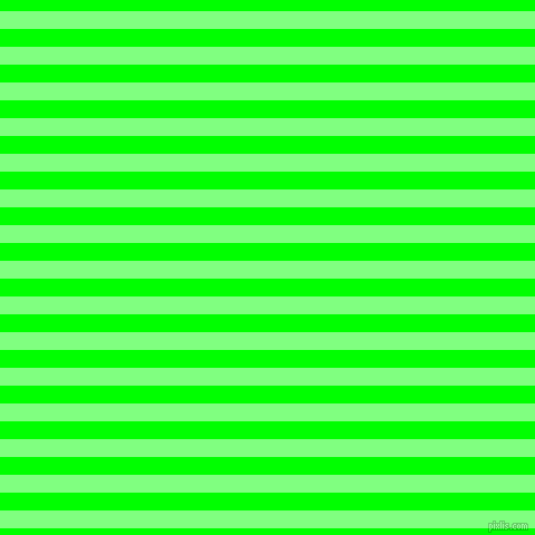 horizontal lines stripes, 16 pixel line width, 16 pixel line spacing, Mint Green and Lime horizontal lines and stripes seamless tileable