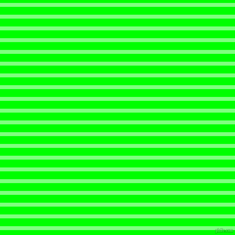 horizontal lines stripes, 8 pixel line width, 16 pixel line spacing, Mint Green and Lime horizontal lines and stripes seamless tileable