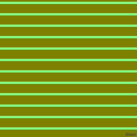 horizontal lines stripes, 8 pixel line width, 32 pixel line spacing, Mint Green and Olive horizontal lines and stripes seamless tileable