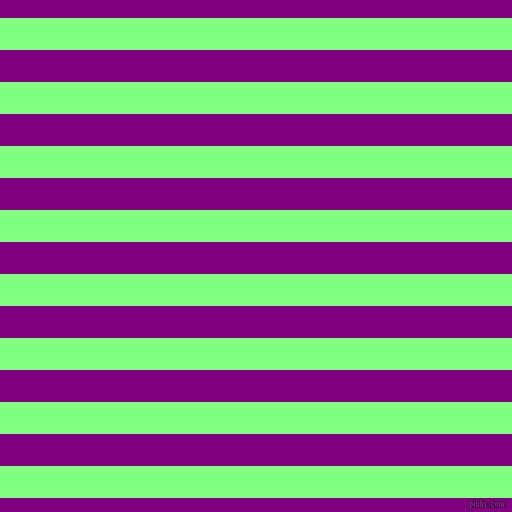 horizontal lines stripes, 32 pixel line width, 32 pixel line spacing, Mint Green and Purple horizontal lines and stripes seamless tileable