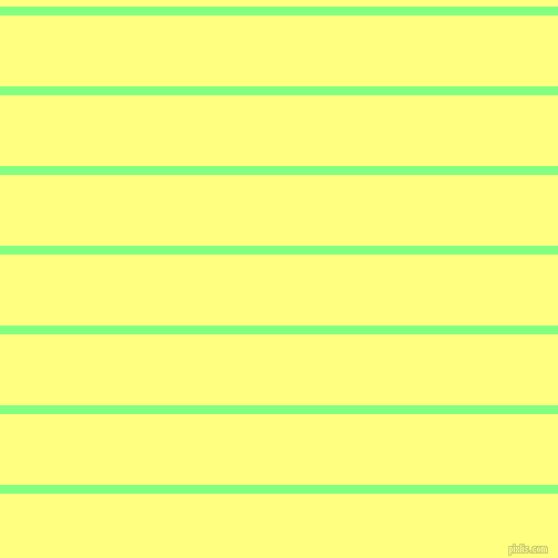 horizontal lines stripes, 8 pixel line width, 64 pixel line spacing, Mint Green and Witch Haze horizontal lines and stripes seamless tileable