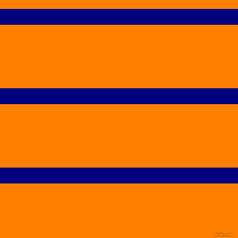 horizontal lines stripes, 32 pixel line width, 128 pixel line spacing, Navy and Dark Orange horizontal lines and stripes seamless tileable