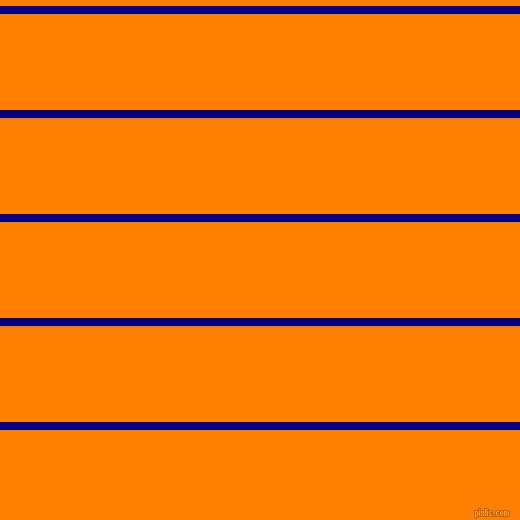 horizontal lines stripes, 8 pixel line width, 96 pixel line spacing, Navy and Dark Orange horizontal lines and stripes seamless tileable