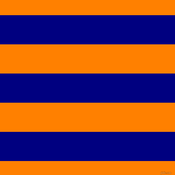 horizontal lines stripes, 96 pixel line width, 96 pixel line spacing, Navy and Dark Orange horizontal lines and stripes seamless tileable