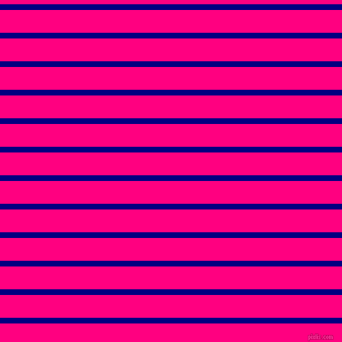horizontal lines stripes, 8 pixel line width, 32 pixel line spacing, Navy and Deep Pink horizontal lines and stripes seamless tileable