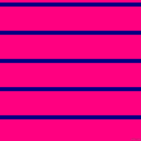horizontal lines stripes, 16 pixel line width, 96 pixel line spacing, Navy and Deep Pink horizontal lines and stripes seamless tileable