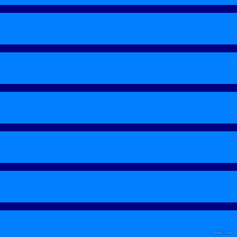 horizontal lines stripes, 16 pixel line width, 64 pixel line spacingNavy and Dodger Blue horizontal lines and stripes seamless tileable