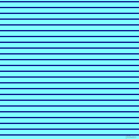 horizontal lines stripes, 4 pixel line width, 16 pixel line spacing, Navy and Electric Blue horizontal lines and stripes seamless tileable