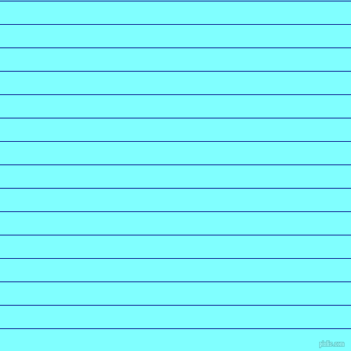 horizontal lines stripes, 1 pixel line width, 32 pixel line spacing, Navy and Electric Blue horizontal lines and stripes seamless tileable