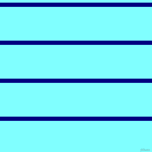 horizontal lines stripes, 16 pixel line width, 128 pixel line spacing, Navy and Electric Blue horizontal lines and stripes seamless tileable