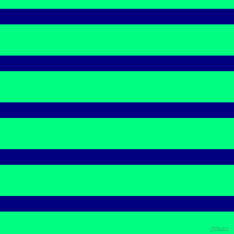 horizontal lines stripes, 32 pixel line width, 64 pixel line spacingNavy and Spring Green horizontal lines and stripes seamless tileable