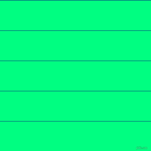 horizontal lines stripes, 1 pixel line width, 96 pixel line spacing, Navy and Spring Green horizontal lines and stripes seamless tileable