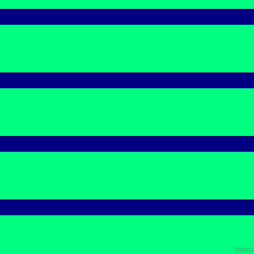 horizontal lines stripes, 32 pixel line width, 96 pixel line spacing, Navy and Spring Green horizontal lines and stripes seamless tileable