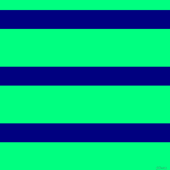 horizontal lines stripes, 64 pixel line width, 128 pixel line spacing, Navy and Spring Green horizontal lines and stripes seamless tileable