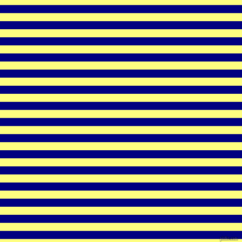 horizontal lines stripes, 16 pixel line width, 16 pixel line spacing, Navy and Witch Haze horizontal lines and stripes seamless tileable