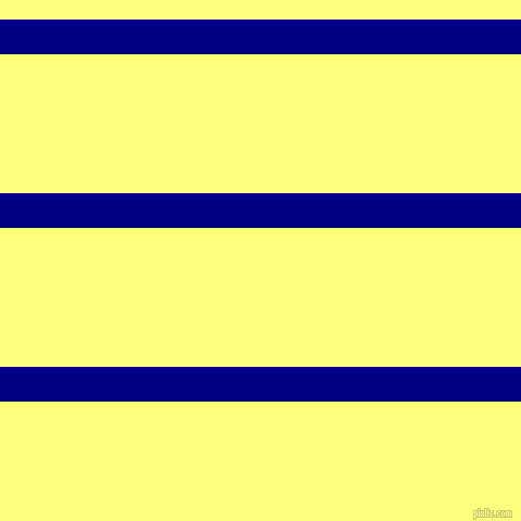 horizontal lines stripes, 32 pixel line width, 128 pixel line spacing, Navy and Witch Haze horizontal lines and stripes seamless tileable
