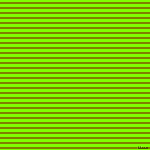 horizontal lines stripes, 8 pixel line width, 8 pixel line spacing, Olive and Chartreuse horizontal lines and stripes seamless tileable