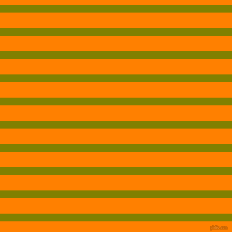 horizontal lines stripes, 16 pixel line width, 32 pixel line spacing, Olive and Dark Orange horizontal lines and stripes seamless tileable