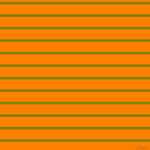 horizontal lines stripes, 8 pixel line width, 32 pixel line spacing, Olive and Dark Orange horizontal lines and stripes seamless tileable