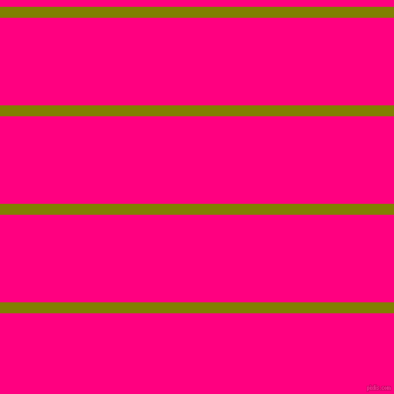 horizontal lines stripes, 16 pixel line width, 128 pixel line spacing, Olive and Deep Pink horizontal lines and stripes seamless tileable