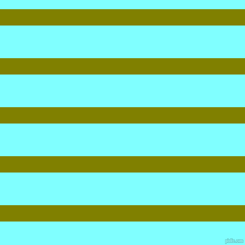 horizontal lines stripes, 32 pixel line width, 64 pixel line spacing, Olive and Electric Blue horizontal lines and stripes seamless tileable