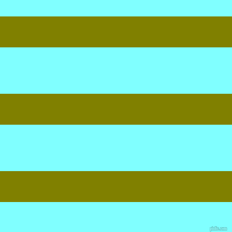 horizontal lines stripes, 64 pixel line width, 96 pixel line spacing, Olive and Electric Blue horizontal lines and stripes seamless tileable