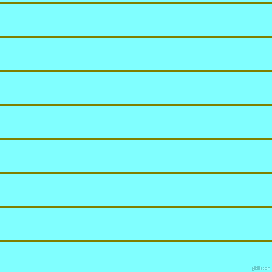 horizontal lines stripes, 4 pixel line width, 64 pixel line spacing, Olive and Electric Blue horizontal lines and stripes seamless tileable