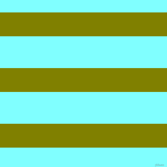 horizontal lines stripes, 96 pixel line width, 128 pixel line spacing, Olive and Electric Blue horizontal lines and stripes seamless tileable
