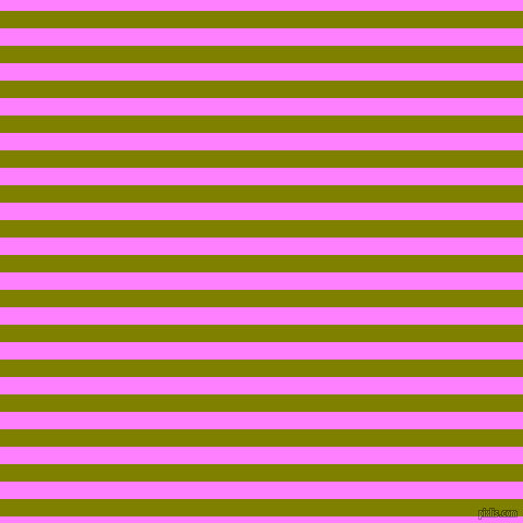 horizontal lines stripes, 16 pixel line width, 16 pixel line spacing, Olive and Fuchsia Pink horizontal lines and stripes seamless tileable