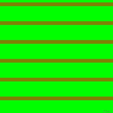 horizontal lines stripes, 16 pixel line width, 64 pixel line spacing, Olive and Lime horizontal lines and stripes seamless tileable