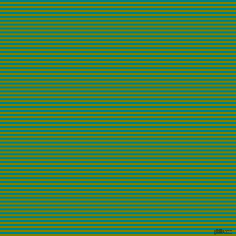 horizontal lines stripes, 4 pixel line width, 4 pixel line spacing, Olive and Teal horizontal lines and stripes seamless tileable