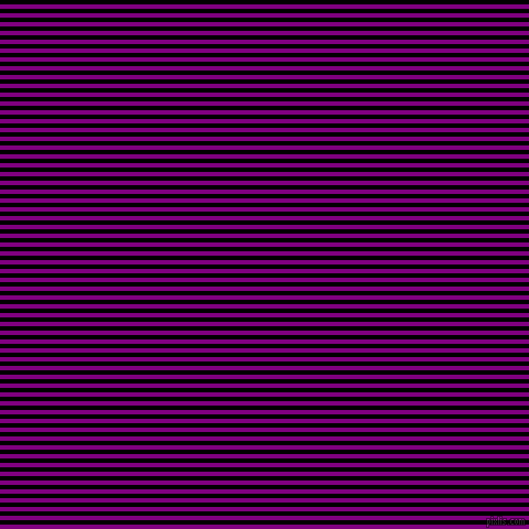 horizontal lines stripes, 4 pixel line width, 4 pixel line spacing, Purple and Black horizontal lines and stripes seamless tileable